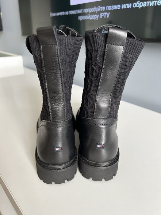 Ботинки демисезонные Tommy Hilfiger р.37