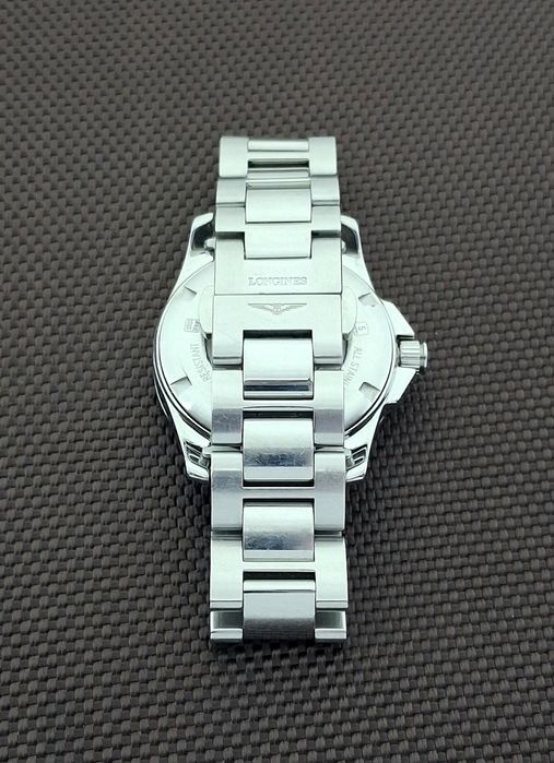 Longines Conquest  L3.376.4 годинник жіночий