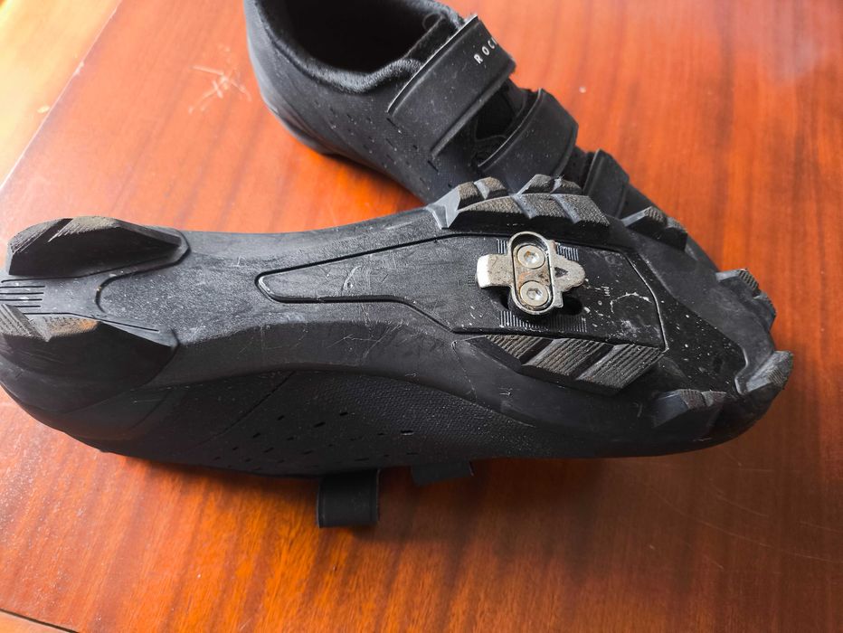 Vendo sapatos BTT btwin n43