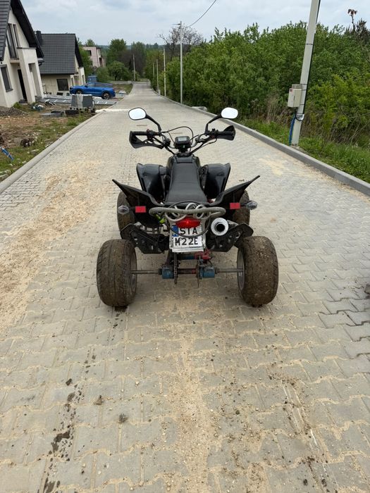 Sprzedam Quad shineray 250