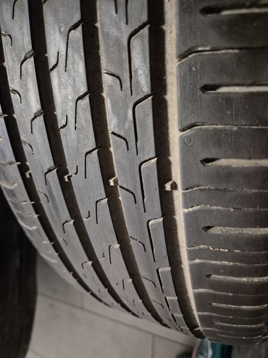 Opony letnie 215/50/R18 Continental EcoContact 6