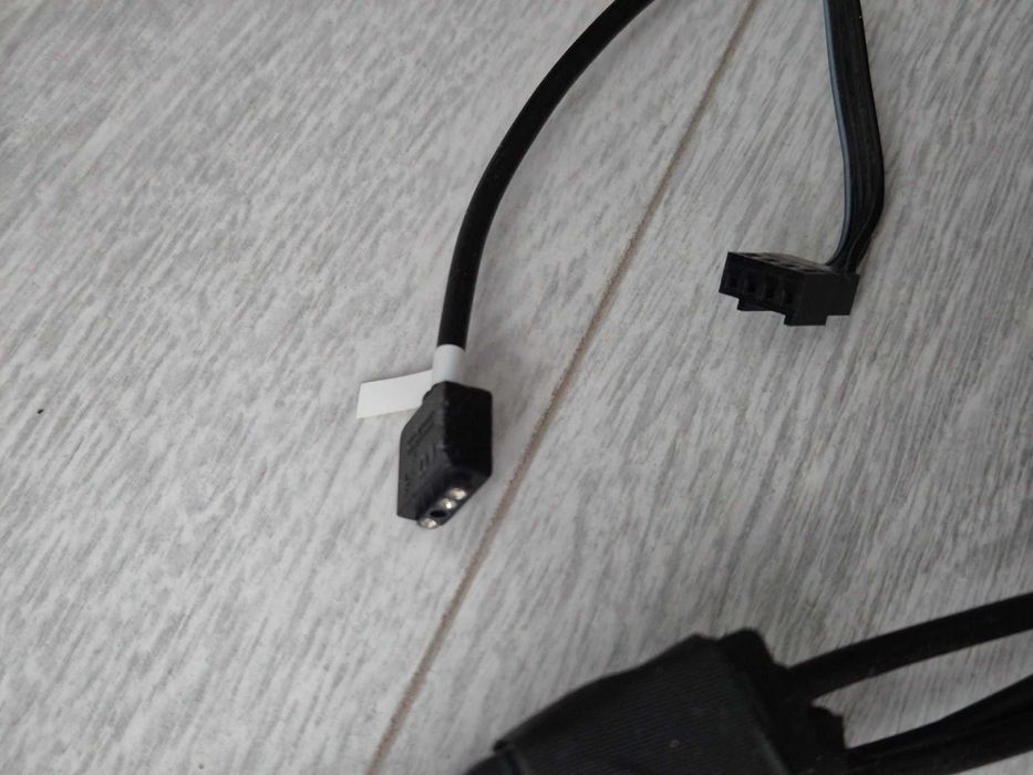 свіже Водяне охолодження 240mm ASUS TUF Gaming LC 240 A-RGB Intel.