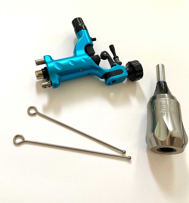 Ink Machines Stingray X2 - Máquina TATTOO - c/grip cartucho