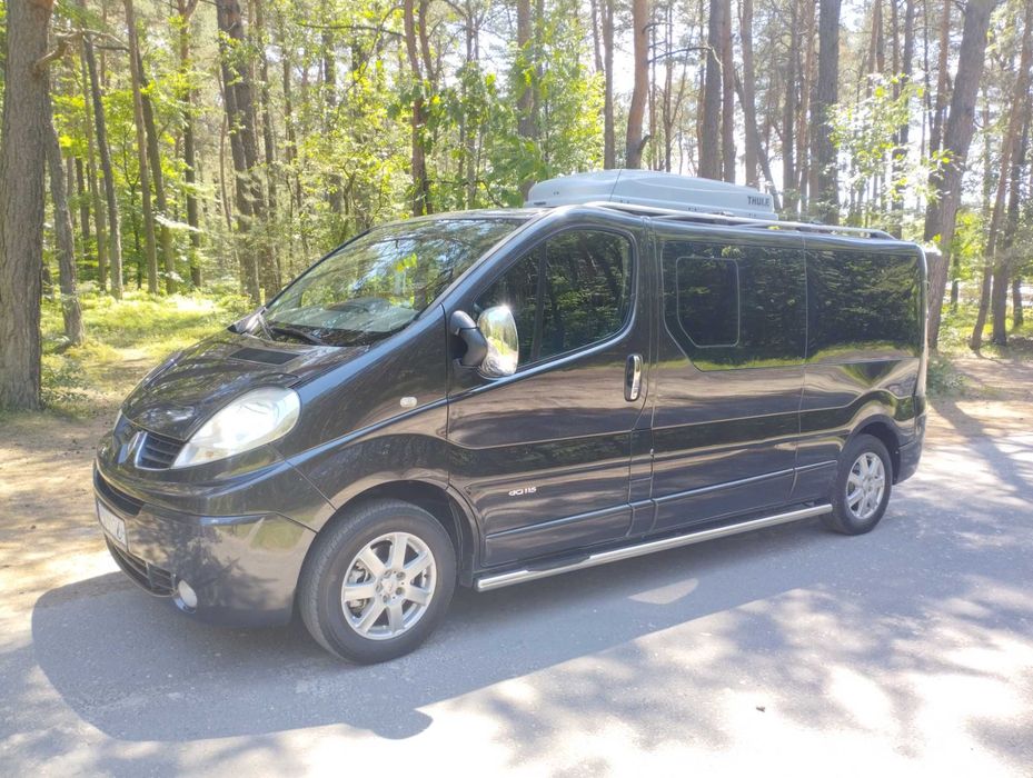 Renault Trafic 2010r 2.0 CDTI