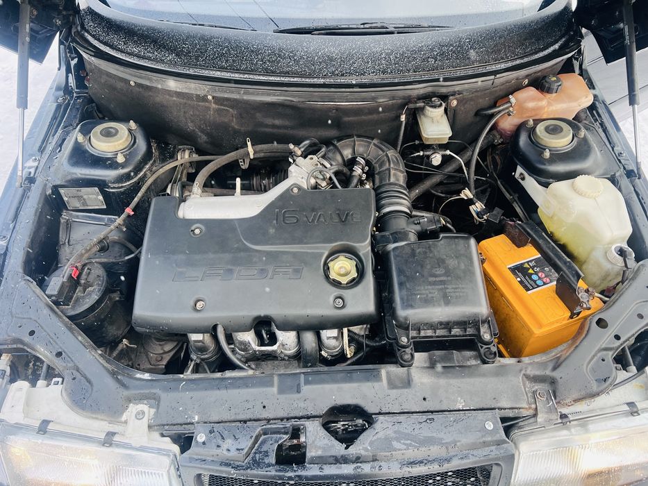 ВАЗ 2110 в хорошем состоянии