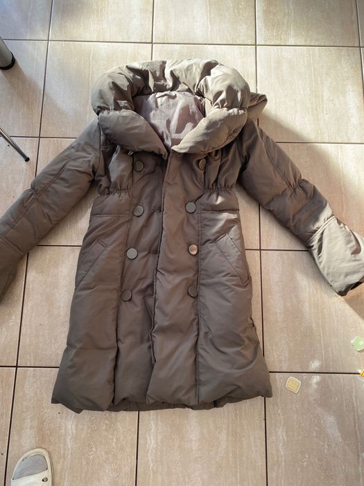 Kurtka /płaszcz puchowy Quiosque