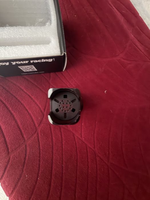Vendo qr2 base side para fanatec