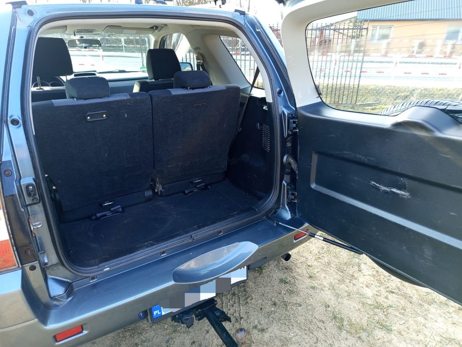 Suzuki Grand Vitara 4x4