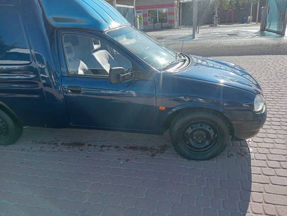 Продам Опель комбо 1.7 дізель