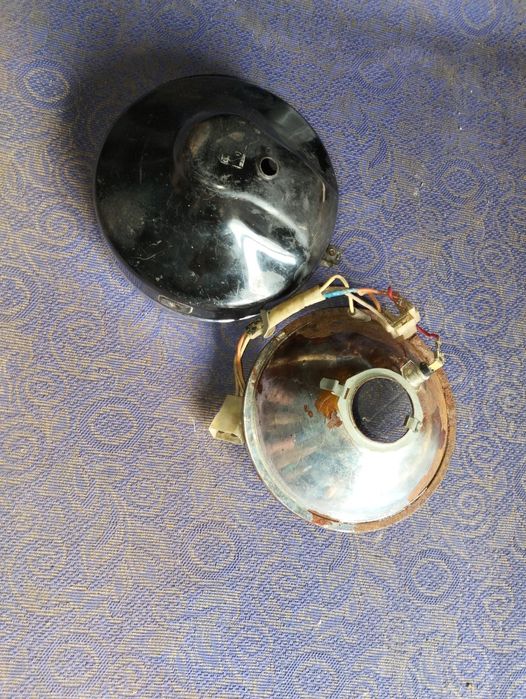 Фара МТ Дніпро. Мінськ, ІЖ