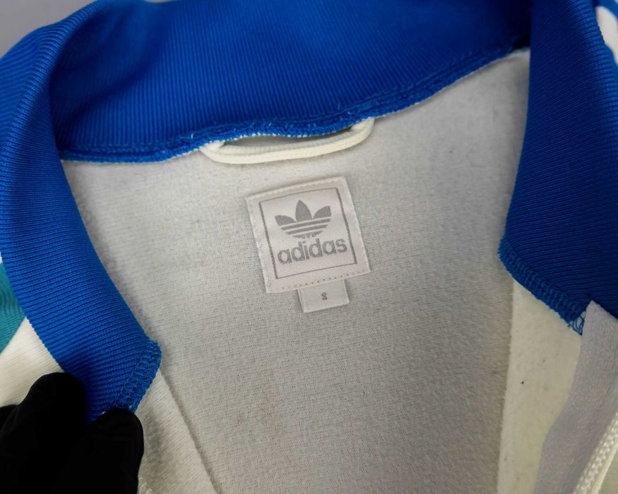Винтажная олимпийка Adidas Original Firebird Track Jacket.Размер S