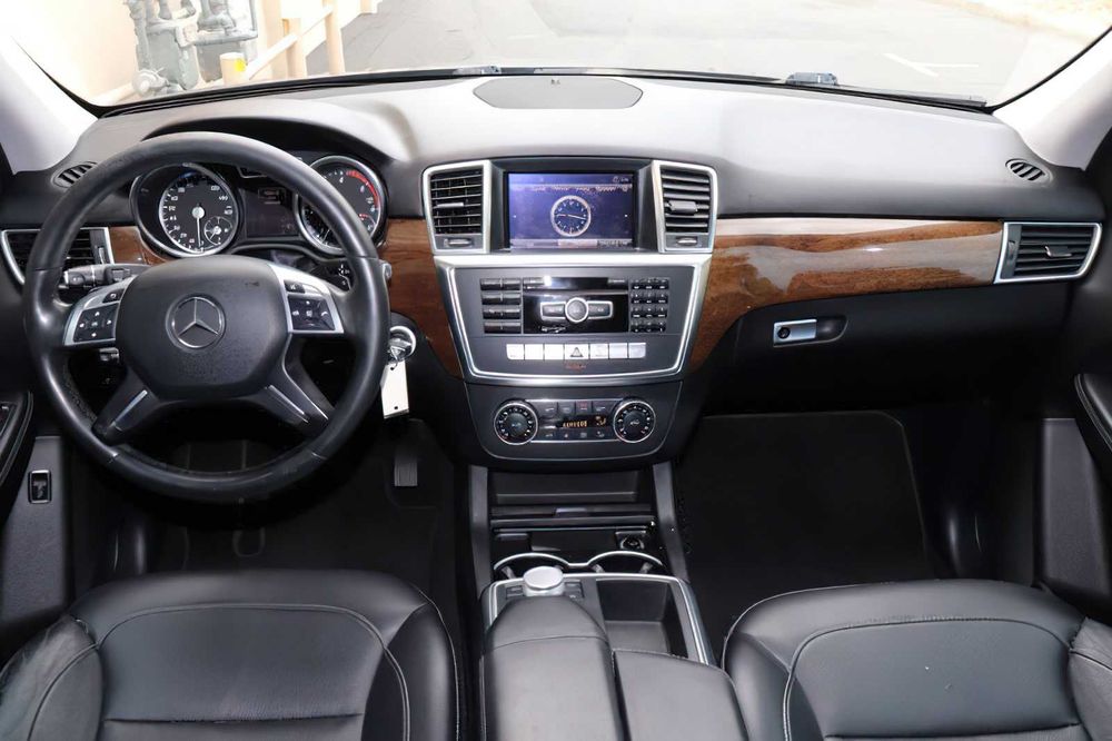 Mercedes-Benz M-Class ML 350 BlueTEC      2014