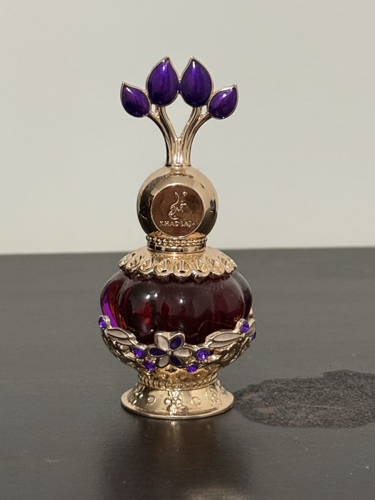 Perfumes arabes novos
