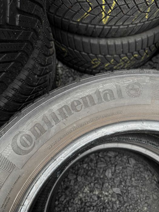 WYSYŁKA 2 Opony Letnie 215 60 R16 Continental ContiPremiumContact 5