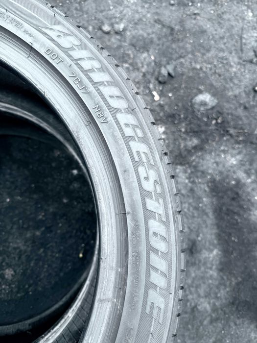 225 45 18 Bridgestone Dueler HP RFT 90% Шини Літо