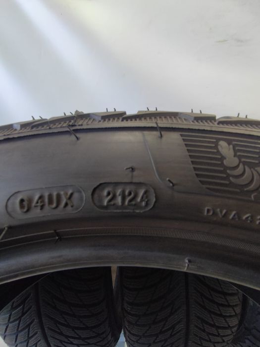 235/45r18 Michelin Pilot Alpin 5 98V XL