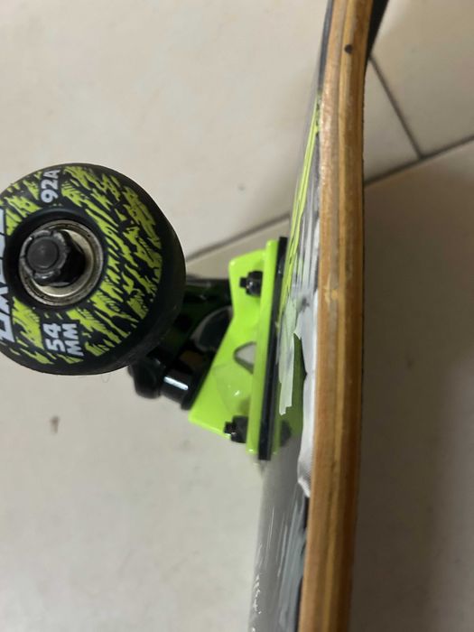 Skate impecavel