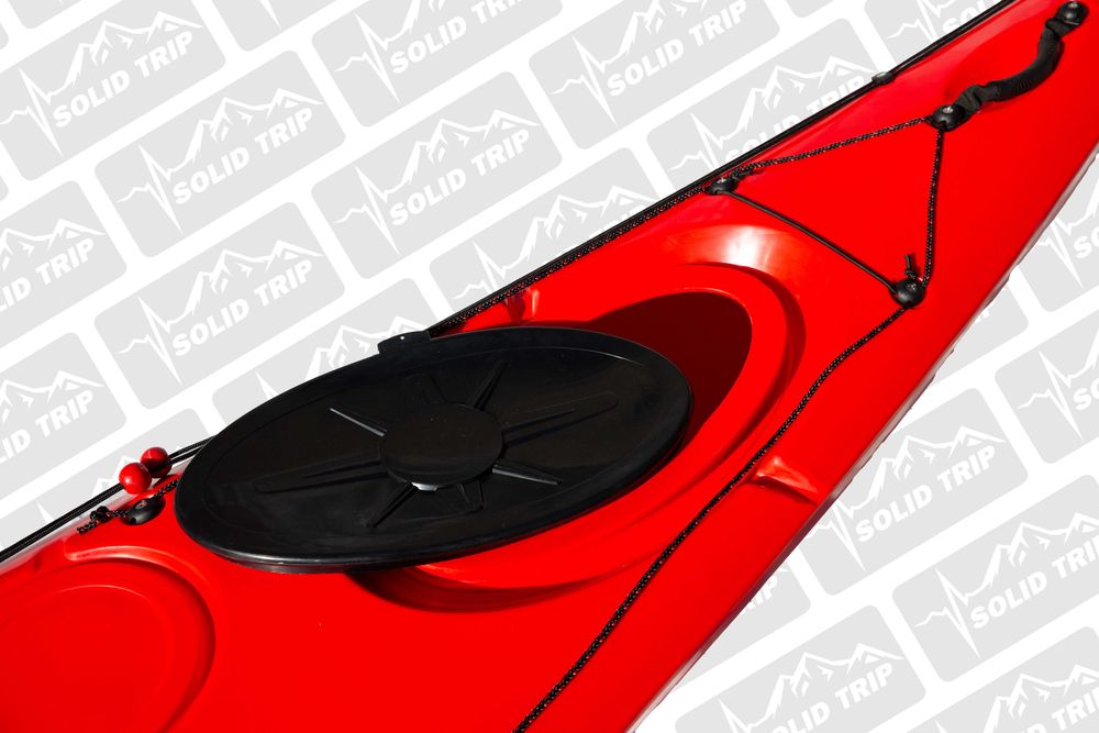 Kajak morski jednoosobowy FALCON SolidTrip