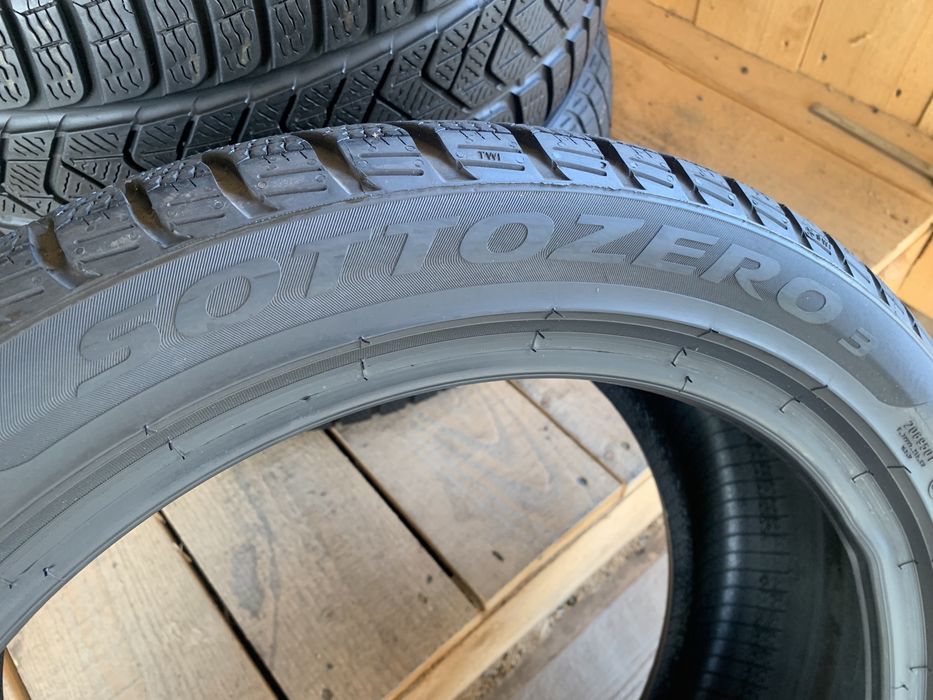 215/45/17 91Н Pirelli SOTTOZERO 3