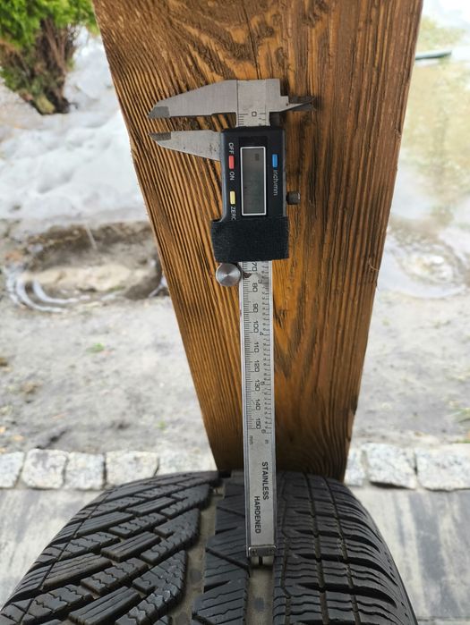 Michelin Pilot Alpin 225x50 R18