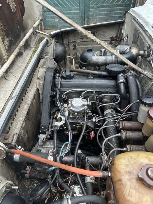 Продам двигун 1,9 дизель