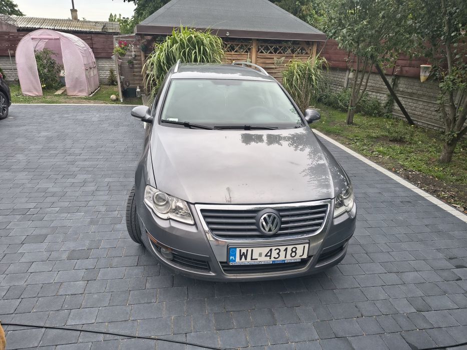 Sprzedasz auta passat b6