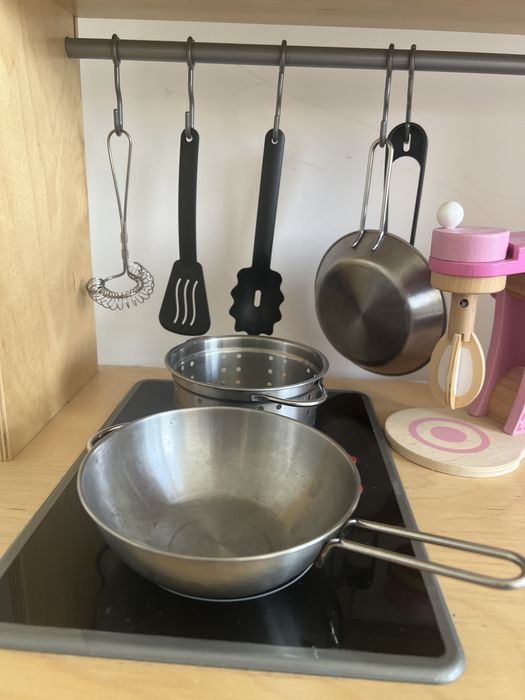 Kuchnia Ikea z akcesoriami