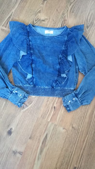 nowa bluzka Bershka 38