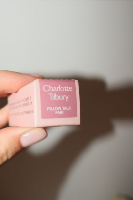 Помада для губ Charlotte Tilbury Pillow Talk Fair original