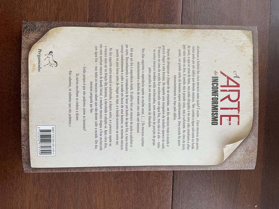 A arte do Inconformismo | Chris Guillebeau