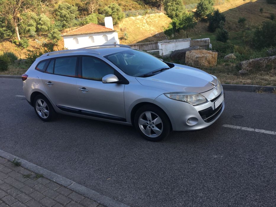 Renault Megane Sportourer 1.5 Dci 110cv 1 dono 170.000kms