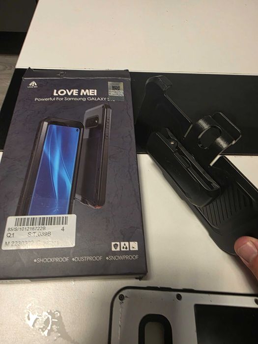 Samsung s10 Dual stan idealny  + pancerne etui