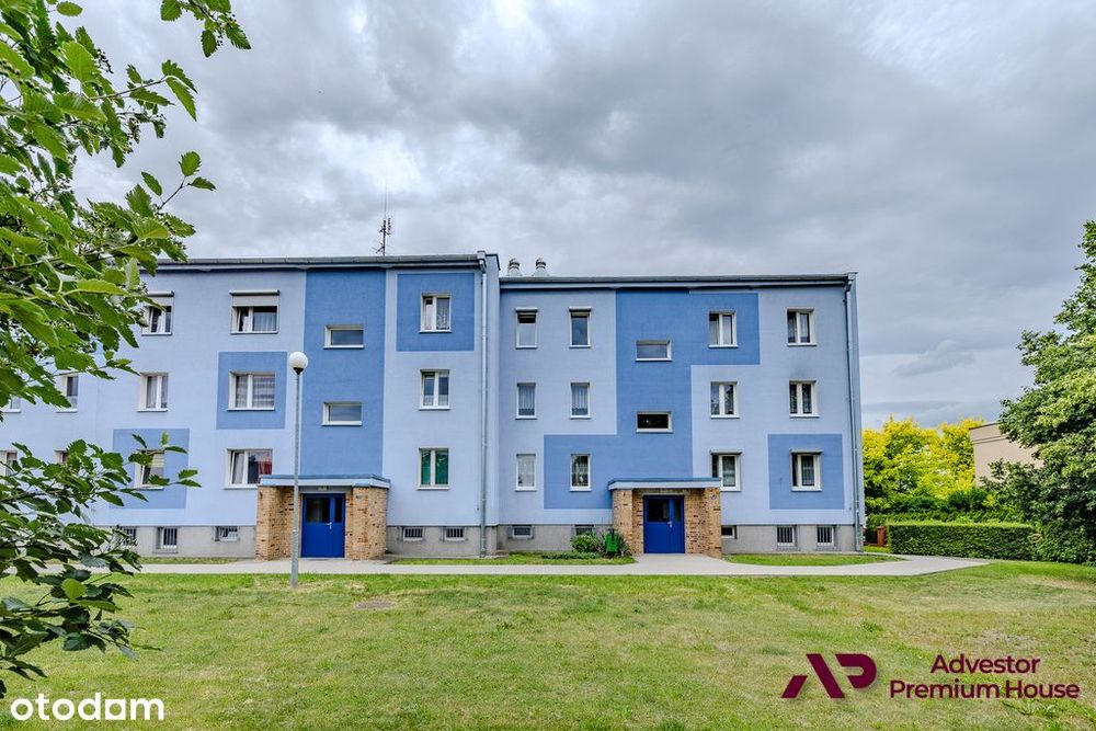 3 niezależne pokoje | park | PKP 8 min