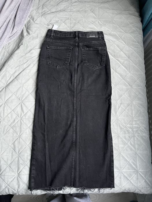 Джинсова юбка страдіваріус