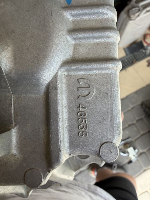 Jeep renegade poduszka silnika Mopar oryginał NOWA