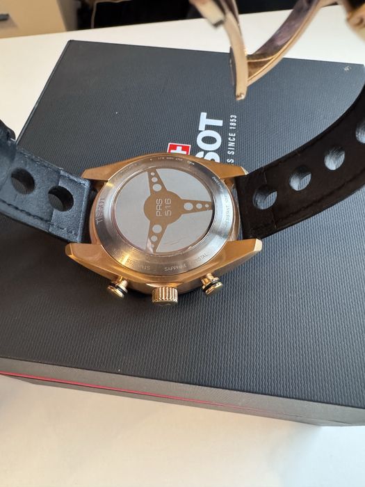 Tissot PRS 516 Chronograph