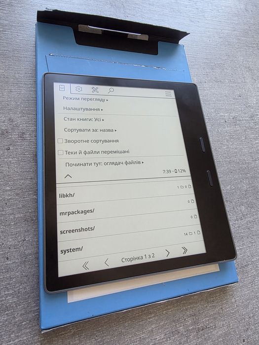 kindle oasis 10 - Купити електроніку - Ціни на OLX.ua
