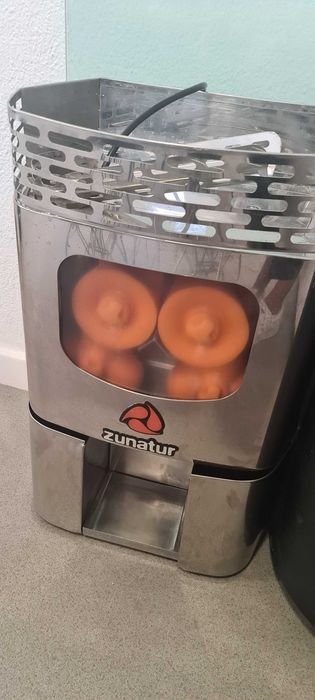 Espremedor Automático de Citrinos ZUNATUR