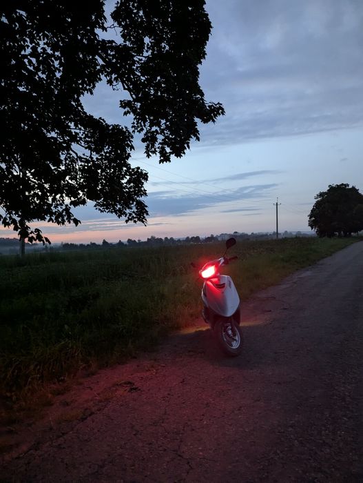 Ямаха jog36 2012