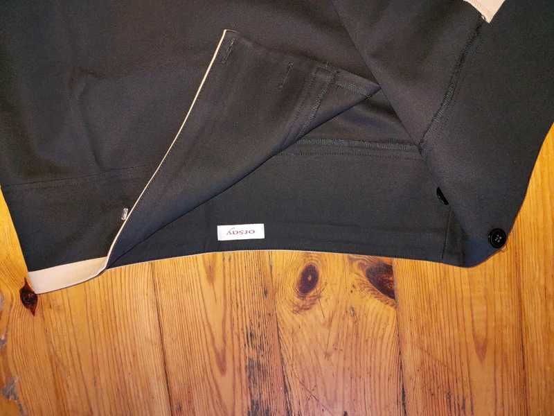 Spódniczka kopertowa