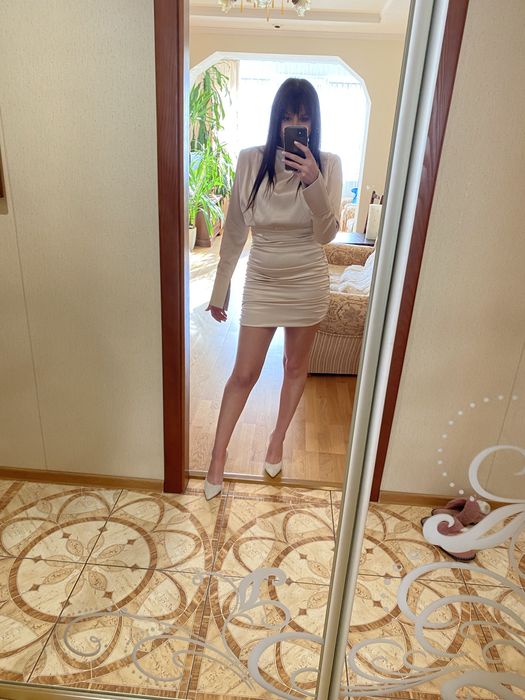 Коктельна сукня