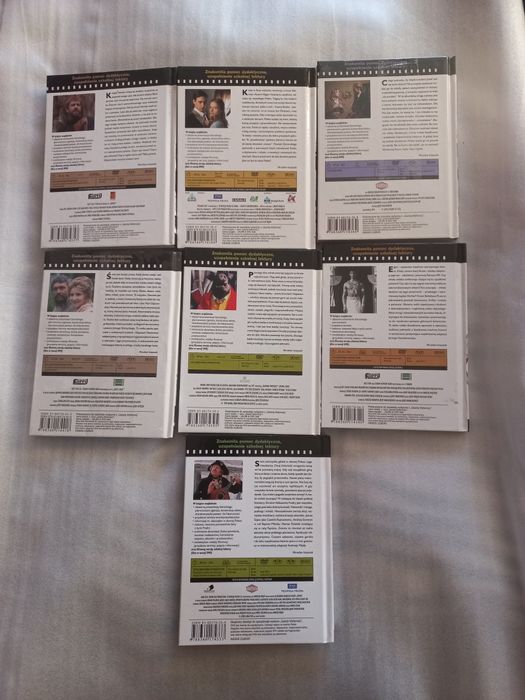 Promocja    Książka  lektura   szkolna  hamlet plus płyta DVD nowe