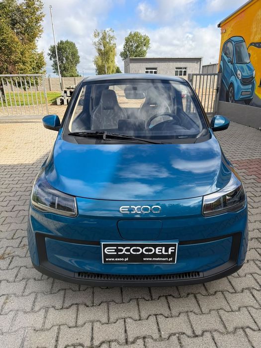 Microcar Pozostałe Microcar