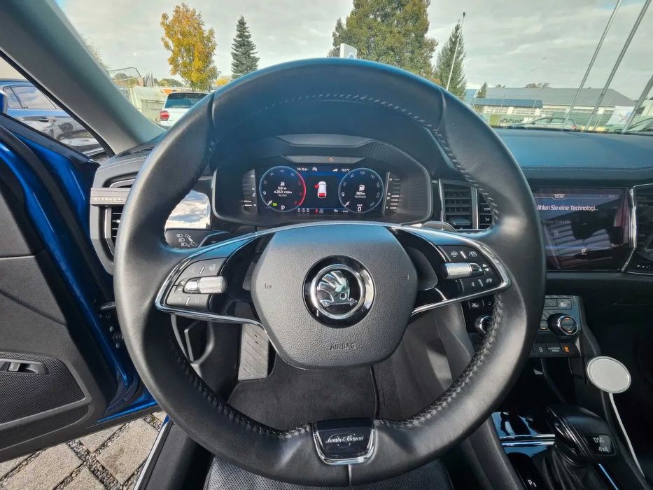 Skoda Kodiaq      2021