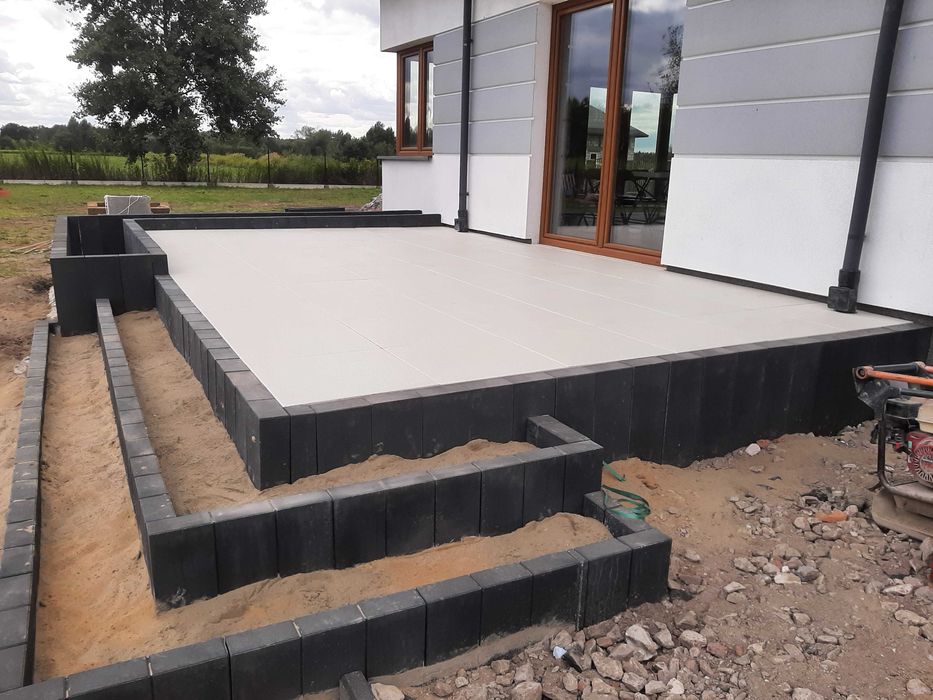 Płyta Tarasowa Musso 60x60 Vestone