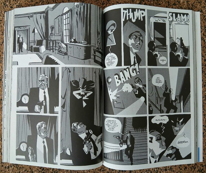 BD - Batman Black and White (volume 1)