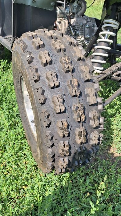 Квадроцикл ATV 125