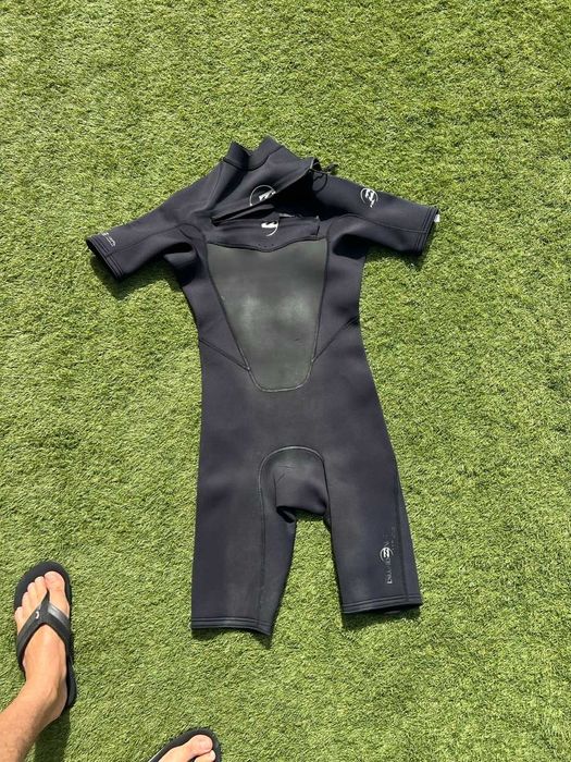 Fato de Surf SHORT - Billabong Foil 2/2mm - M