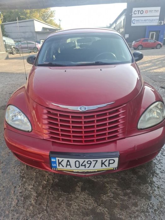 Продам Chrysler PT Cruiser