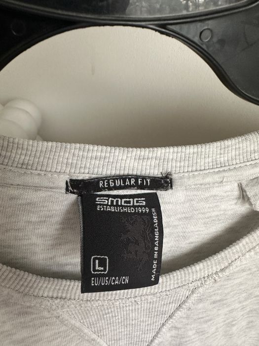 Bluza męska basic L